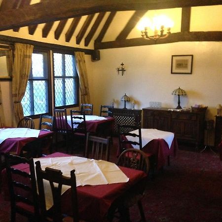 Tudor Rose Hotelキングズ・リン エクステリア 写真