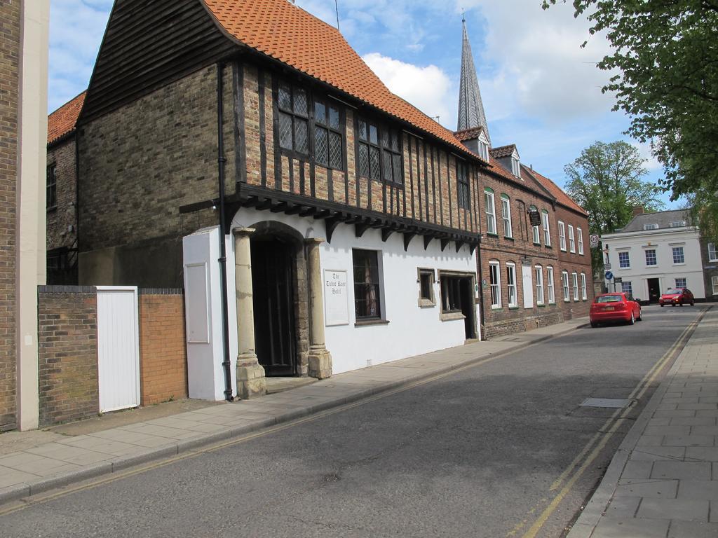 Tudor Rose Hotelキングズ・リン エクステリア 写真