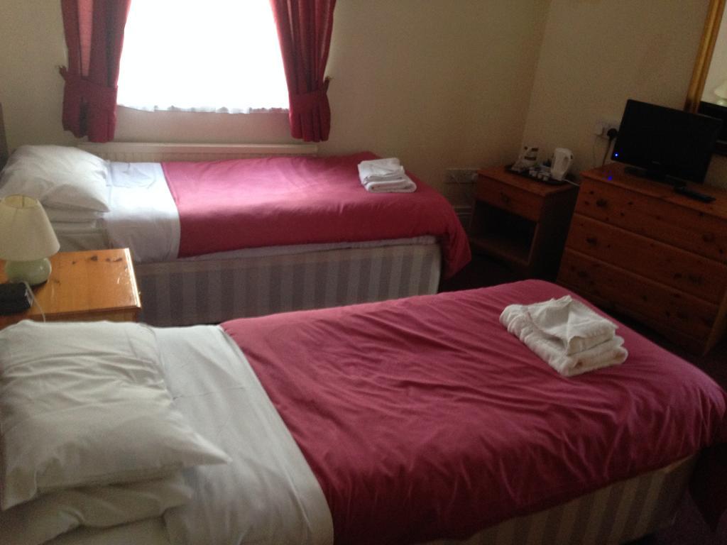 Tudor Rose Hotelキングズ・リン 部屋 写真
