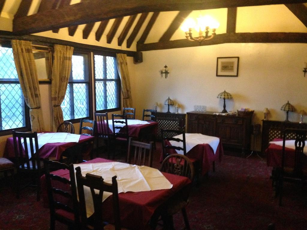 Tudor Rose Hotelキングズ・リン エクステリア 写真